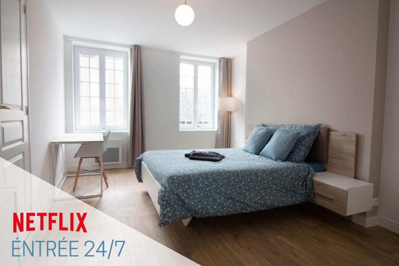 Home2Stay Valognes Extérieur photo